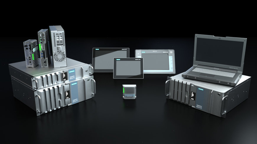 Siemens unveils breakthrough in automation technology with new Simatic Workstation